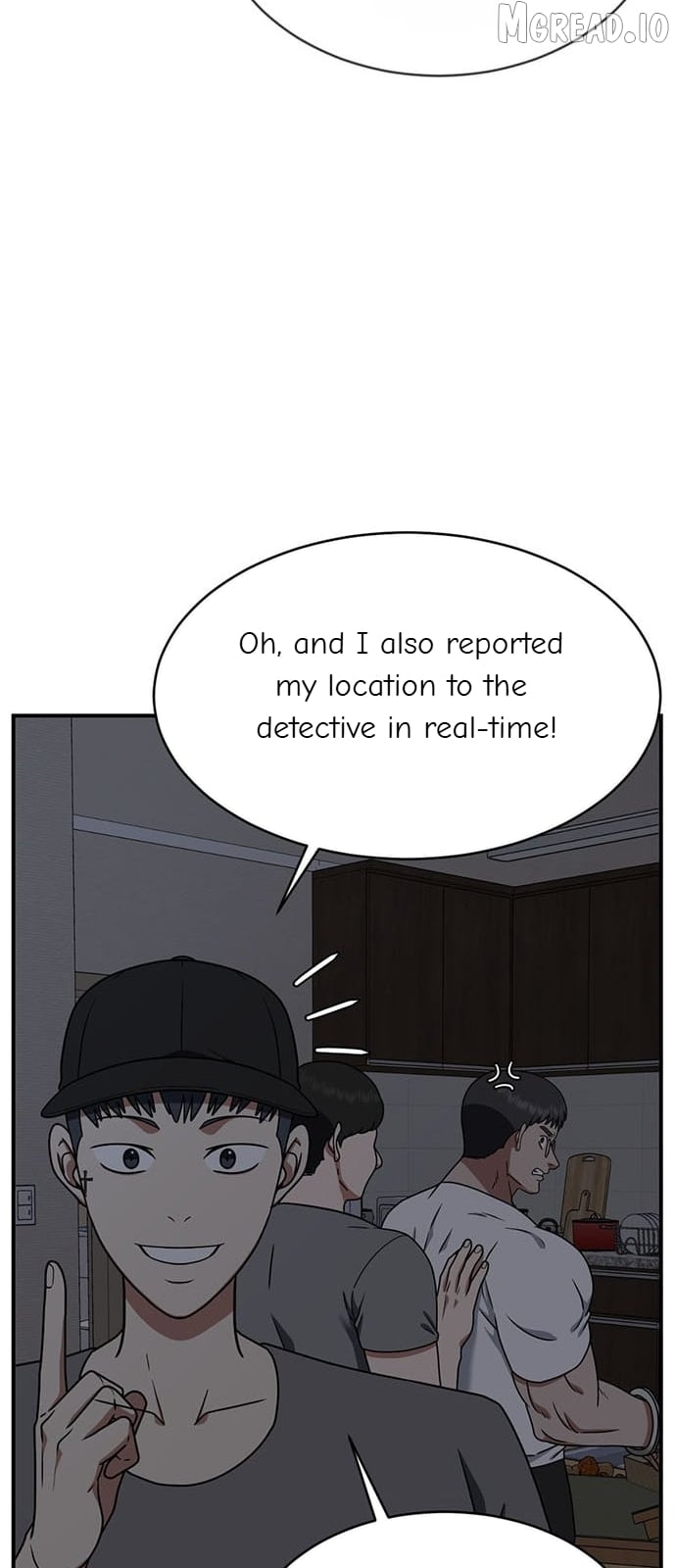 Change Me Chapter 147 - page 24